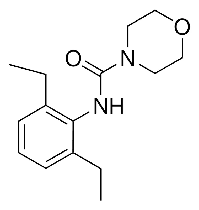 Sigma-Aldrich 4-(N-(2,6-DIETHYLPHENYL)CARBAMOYL)MORPHOLINE，AldrichCPR