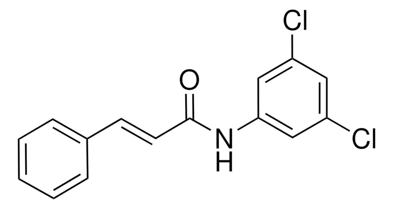 Sigma-Aldrich N-(3,5-DICHLOROPHENYL)-3-PHENYLACRYLAMIDE,AldrichCPR