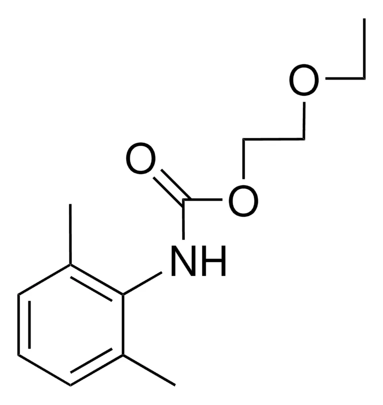 Sigma-Aldrich 2-ETHOXYETHYL N-(2,6-XYLYL)CARBAMATE,AldrichCPR