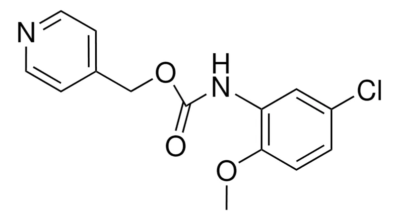 Sigma-Aldrich 4-PYRIDYLMETHYL N-(5-CHLORO-2-METHOXYPHENYL)CARBAMATE，AldrichCPR