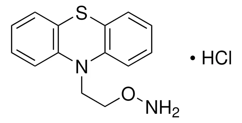 Sigma-Aldrich 10-[2-(AMINOOXY)ETHYL]-10H-PHENOTHIAZINE HYDROCHLORIDE，AldrichCPR