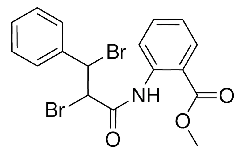 Sigma-Aldrich METHYL 2-(2,3-DIBROMO-3-PHENYLPROPIONAMIDO)BENZOATE,AldrichCPR
