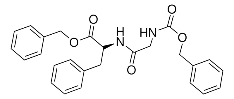 Sigma-Aldrich CARBOBENZYLOXYGLYCYL-L-PHENYLALANINE BENZYL ESTER,AldrichCPR