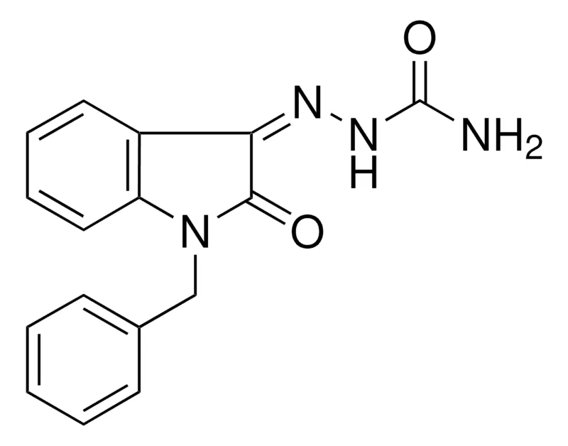 Sigma-Aldrich (3Z)-1-BENZYL-1H-INDOLE-2,3-DIONE 3-SEMICARBAZONE,AldrichCPR
