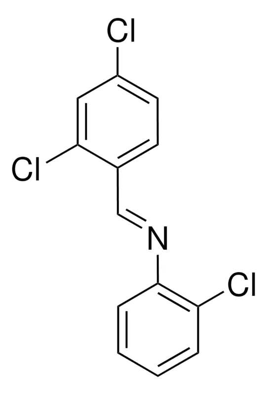 Sigma-Aldrich 2-CHLORO-N-(2,4-DICHLOROBENZYLIDENE)ANILINE,AldrichCPR