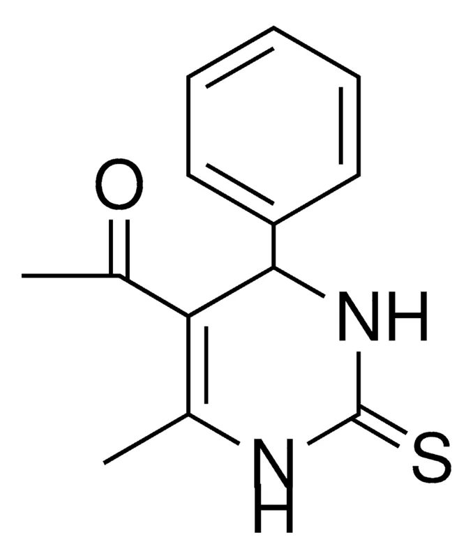 Sigma-Aldrich 1-(6-METHYL-4-PHENYL-2-THIOXO-1,2,3,4-TETRAHYDRO-PYRIMIDIN-5-YL)-ETHANONE,AldrichCPR