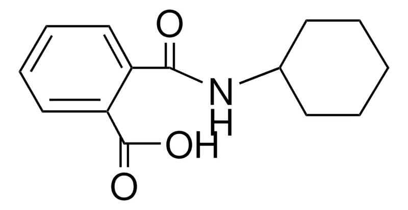 Sigma-Aldrich N-CYCLOHEXYLPHTHALAMIC ACID，AldrichCPR