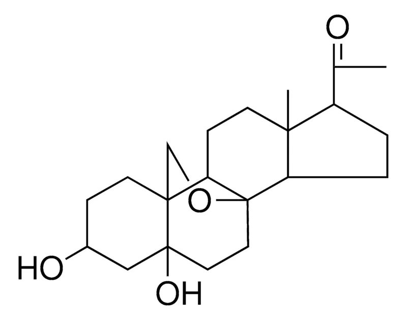 Sigma-Aldrich 8,19-EPOXY-3-BETA,5-DIHYDROXY-5-BETA-PREGNAN-20-ONE，AldrichCPR