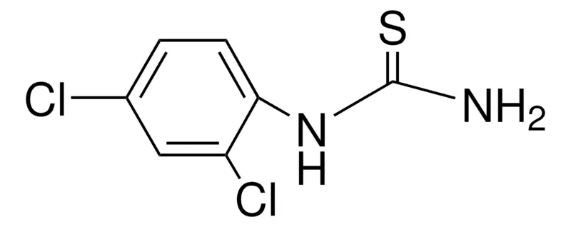 Sigma-Aldrich 1-(2,4-DICHLOROPHENYL)-2-THIOUREA,AldrichCPR