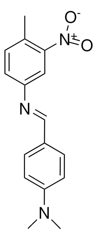 Sigma-Aldrich N-(4-(DIMETHYLAMINO)BENZYLIDENE)-4-METHYL-3-NITROANILINE,AldrichCPR