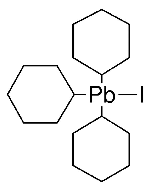 Sigma-Aldrich IODOTRICYCLOHEXYLLEAD,AldrichCPR