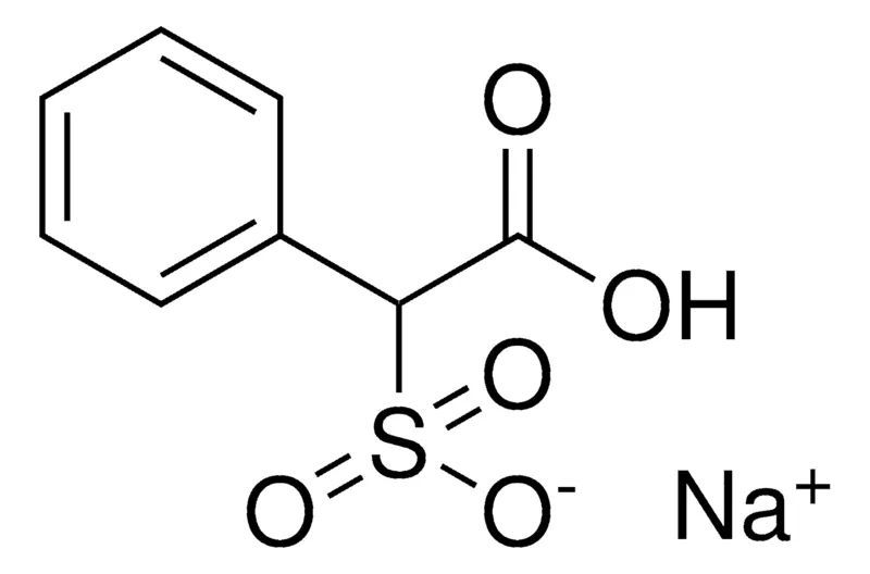 Sigma-Aldrich ALPHA-SULFOPHENYLACETIC ACID, SODIUM SALT,AldrichCPR