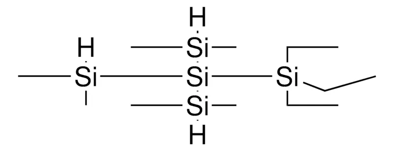 Sigma-Aldrich 2,2-BIS(DIMETHYLSILYL)-1,1-DIMETHYL-3,3,3-TRIETHYLTRISILANE,AldrichCPR