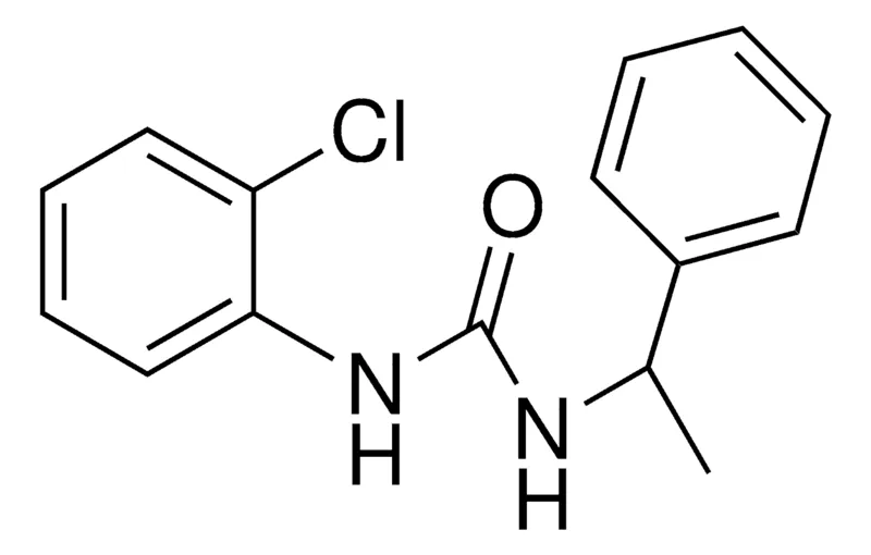 Sigma-Aldrich 1-(2-CHLOROPHENYL)-3-(1-PHENYLETHYL)UREA,AldrichCPR