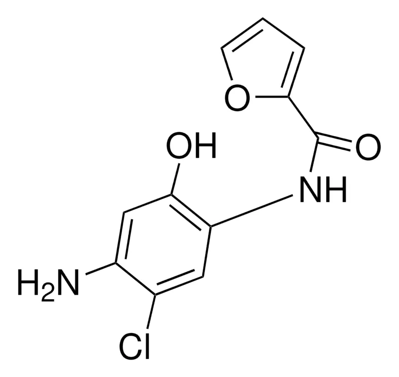 Sigma-Aldrich 4'-AMINO-5'-CHLORO-2'-HYDROXY-2-FURANILIDE,AldrichCPR