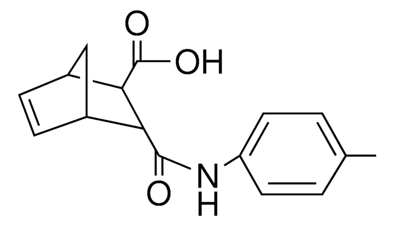 Sigma-Aldrich 3-(N-(4-METHYLPHENYL)CARBAMOYL)-5-NORBORNENE-2-CARBOXYLIC ACID,AldrichCPR