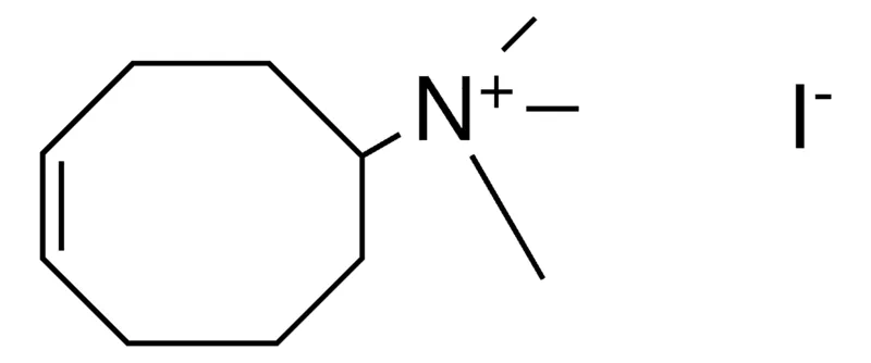 Sigma-Aldrich (4-CYCLOOCTEN-1-YL)TRIMETHYLAMMONIUM IODIDE,AldrichCPR