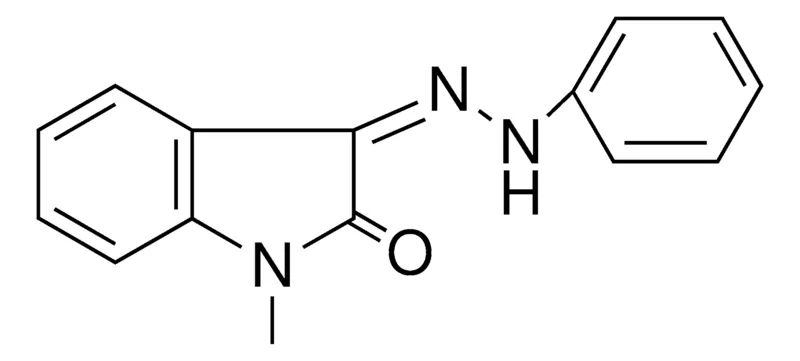 Sigma-Aldrich 1-METHYL-3-(PHENYL-HYDRAZONO)-1,3-DIHYDRO-INDOL-2-ONE,AldrichCPR