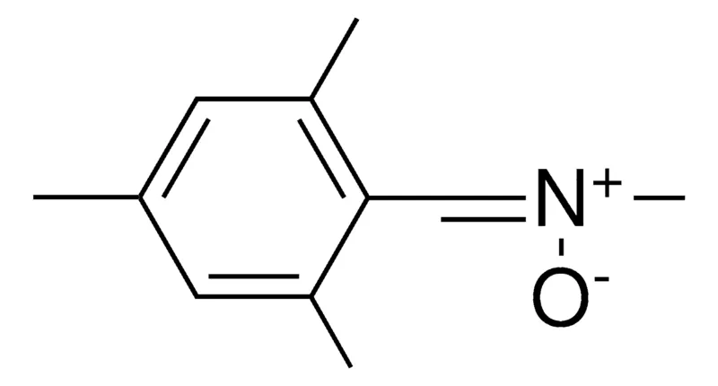 Sigma-Aldrich (MESITYLMETHYLENE)(METHYL)AZANE OXIDE,AldrichCPR