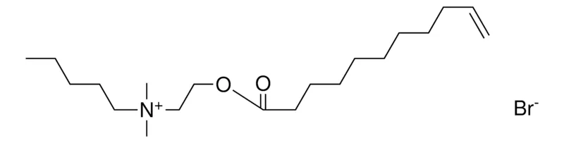 Sigma-Aldrich DIMETHYL-PENTYL-(2-UNDEC-10-ENOYLOXY-ETHYL)-AMMONIUM, BROMIDE,AldrichCPR