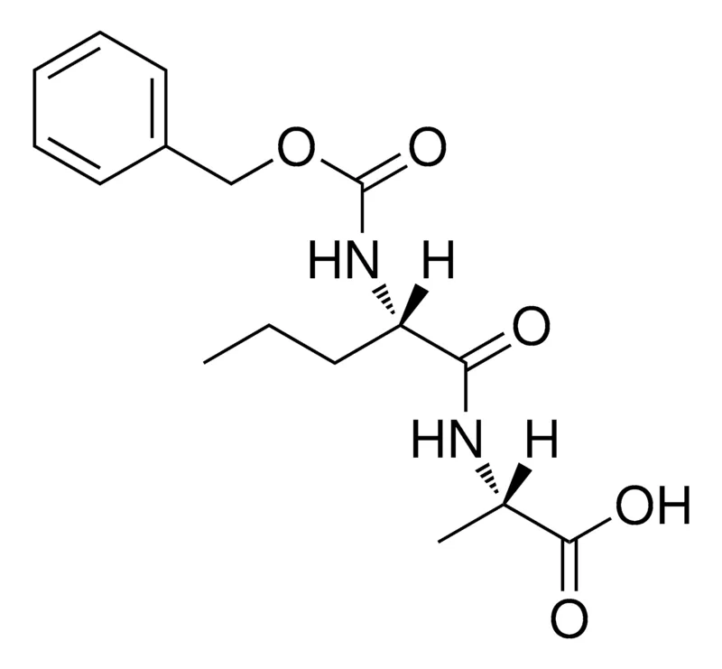 Sigma-Aldrich CARBOBENZYLOXY-L-NORVALYL-L-ALANINE,AldrichCPR
