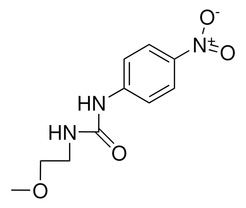 Sigma-Aldrich 1-(2-METHOXYETHYL)-3-(4-NITROPHENYL)UREA,AldrichCPR