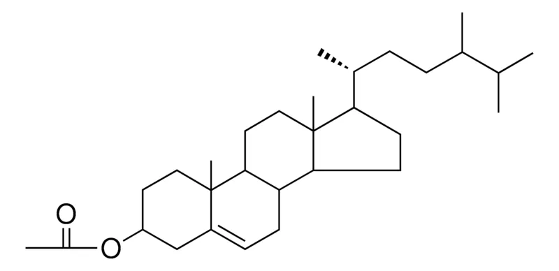 Sigma-Aldrich CAMPEST-5-EN-3-BETA-YL ACETATE,AldrichCPR