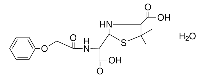 Sigma-Aldrich (+)-(PHENOXYMETHYL)PENICILLOIC ACID HYDRATE,AldrichCPR