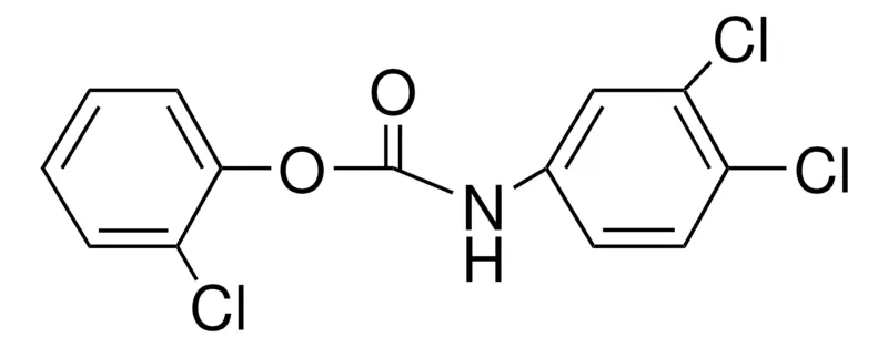 Sigma-Aldrich 2-CHLOROPHENYL N-(3,4-DICHLOROPHENYL)CARBAMATE,AldrichCPR