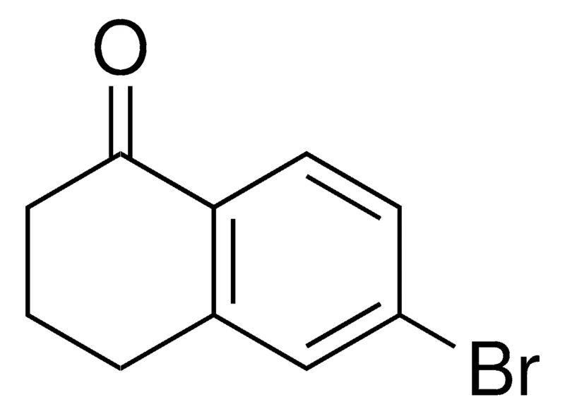 Sigma-Aldrich 6-BROMO-3,4-DIHYDRO-1(2H)-NAPHTHALENONE,AldrichCPR