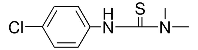 Sigma-Aldrich 3-(4-CHLOROPHENYL)-1,1-DIMETHYL-2-THIOUREA,AldrichCPR