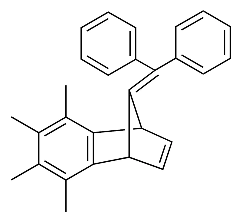 Sigma-Aldrich 9-BENZHYDRYLIDENE-5,6,7,8-TETRAMETHYL-1,4-DIHYDRO-1,4-METHANO-NAPHTHALENE,AldrichCPR