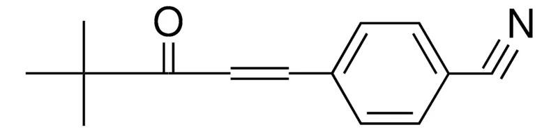 Sigma-Aldrich 4-(4,4-DIMETHYL-3-OXO-PENT-1-ENYL)-BENZONITRILE,AldrichCPR