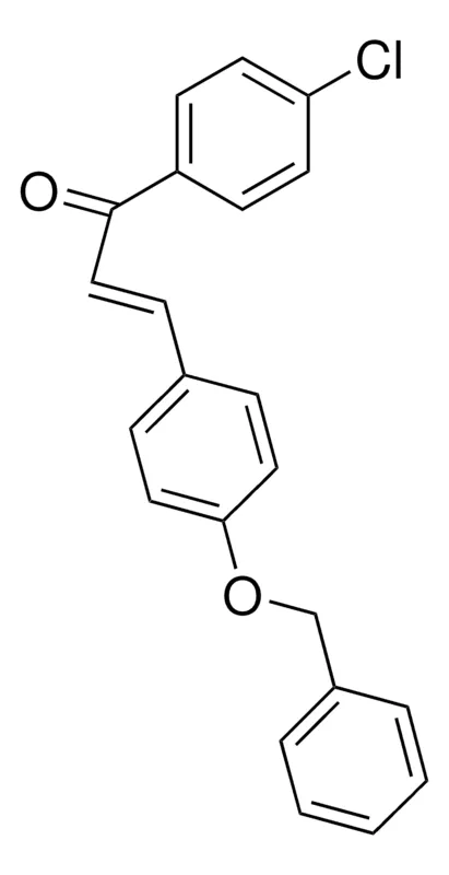 Sigma-Aldrich 4-BENZYLOXY-4'-CHLOROCHALCONE，AldrichCPR