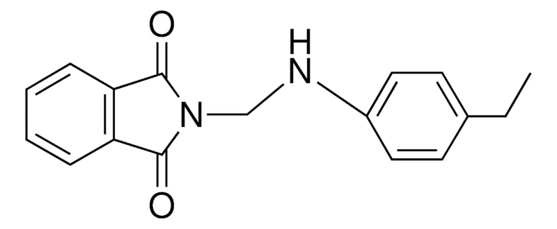 Sigma-Aldrich 2-((4-ETHYL-PHENYLAMINO)-METHYL)-ISOINDOLE-1,3-DIONE，AldrichCPR