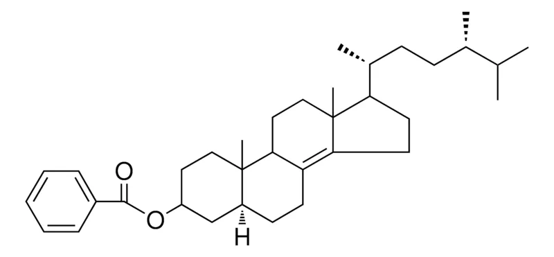 Sigma-Aldrich 5-ALPHA-ERGOST-8(14)-EN-3-BETA-YL BENZOATE,AldrichCPR