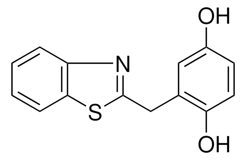 Sigma-Aldrich 2-(1,3-BENZOTHIAZOL-2-YLMETHYL)-1,4-BENZENEDIOL,AldrichCPR