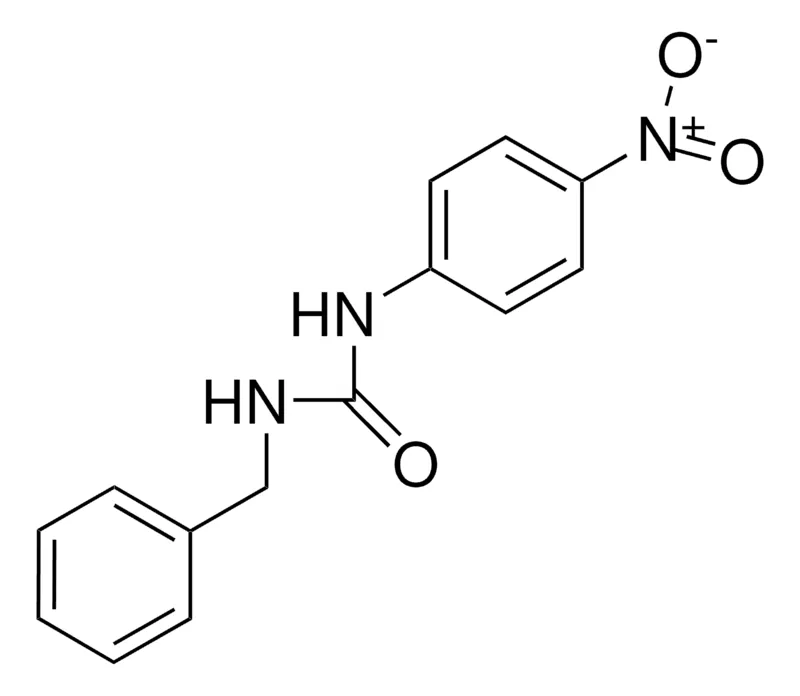 Sigma-Aldrich 1-BENZYL-3-(4-NITROPHENYL)UREA，AldrichCPR
