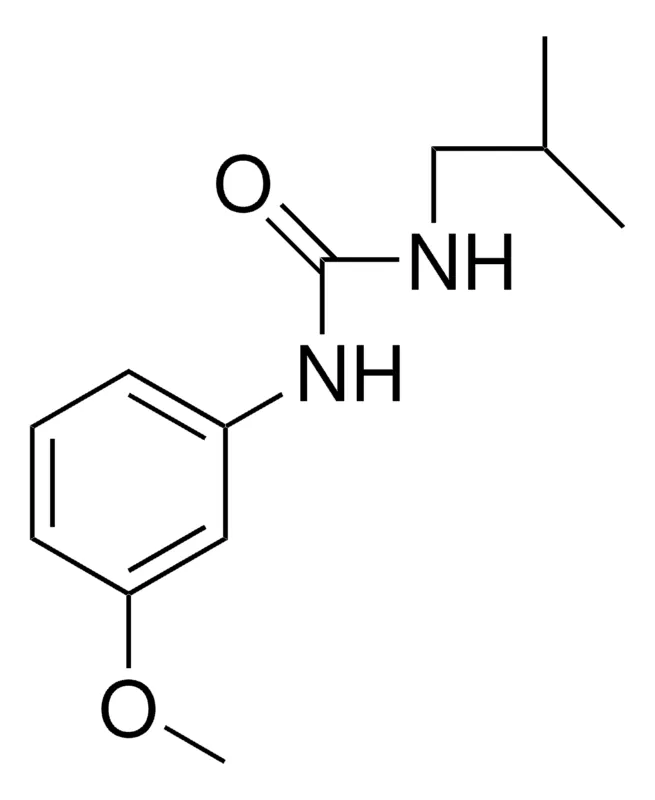 Sigma-Aldrich 1-(M-ANISYL)-3-ISOBUTYLUREA,AldrichCPR