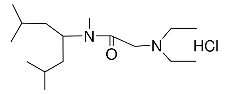 Sigma-Aldrich 2-DIETHYLAMINO-N-(1-ISOBUTYL-3-METHYLBUTYL)-N-METHYLACETAMIDE HYDROCHLORIDE，AldrichCPR