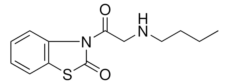 Sigma-Aldrich 3-BUTYLAMINOACETYL-3H-BENZOTHIAZOL-2-ONE,AldrichCPR