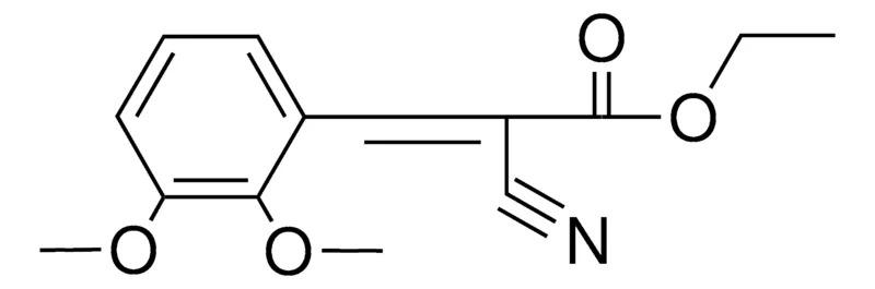 Sigma-Aldrich ETHYL ALPHA-CYANO-2,3-DIMETHOXYCINNAMATE,AldrichCPR