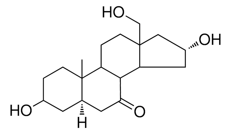 Sigma-Aldrich 3-BETA,16-ALPHA,18-TRIHYDROXY-5-ALPHA-ANDROSTAN-7-ONE (CRUDE),AldrichCPR