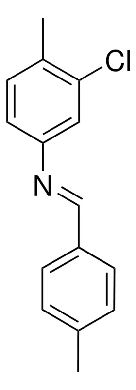Sigma-Aldrich 3-CHLORO-4-METHYL-N-(4-METHYLBENZYLIDENE)ANILINE,AldrichCPR