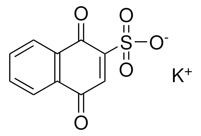 Sigma-Aldrich Q139 1,4-NAPHTHOQUINONE-2-SULFONIC ACID, POTASSIUM SALT，AldrichCPR