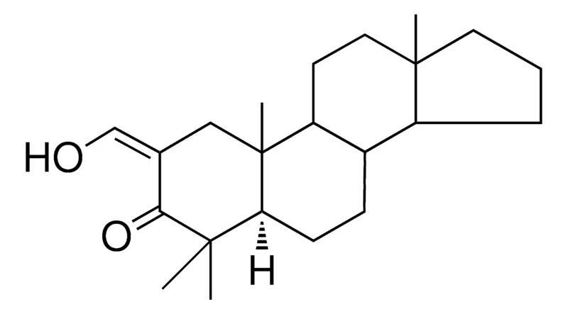 Sigma-Aldrich 2-HYDROXYMETHYLENE-4,4-DIMETHYL-5-ALPHA-ANDROSTAN-3-ONE，AldrichCPR