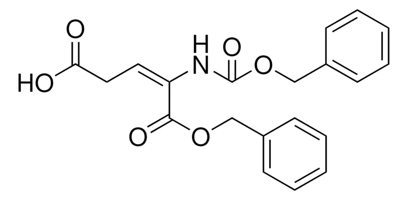 Sigma-Aldrich 2-BENZYLOXYCARBONYLAMINO-PENT-2-ENEDIOIC ACID 1-BENZYL ESTER,AldrichCPR