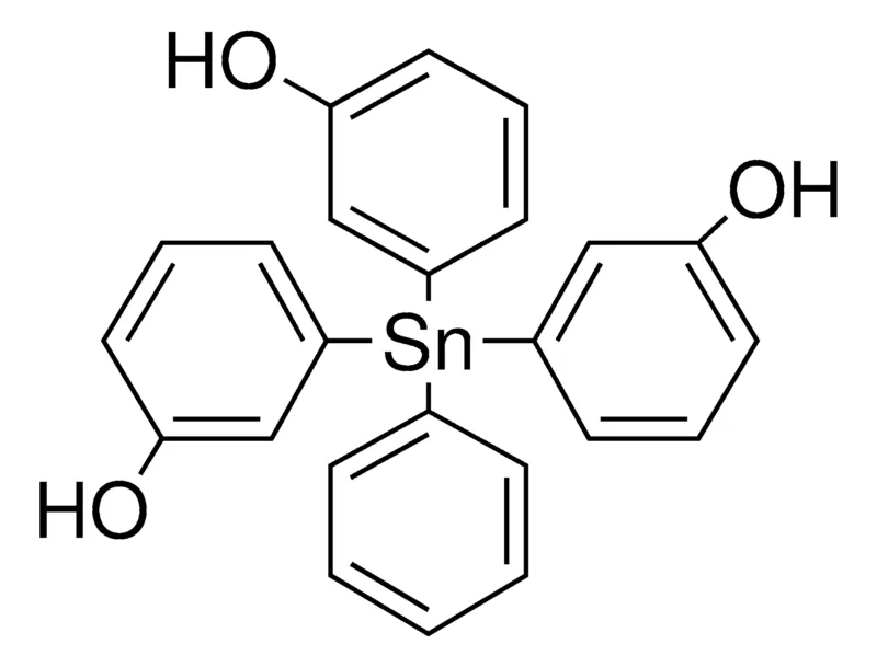 Sigma-Aldrich 3,3',3''-(PHENYLSTANNYLIDYNE)TRIPHENOL,AldrichCPR