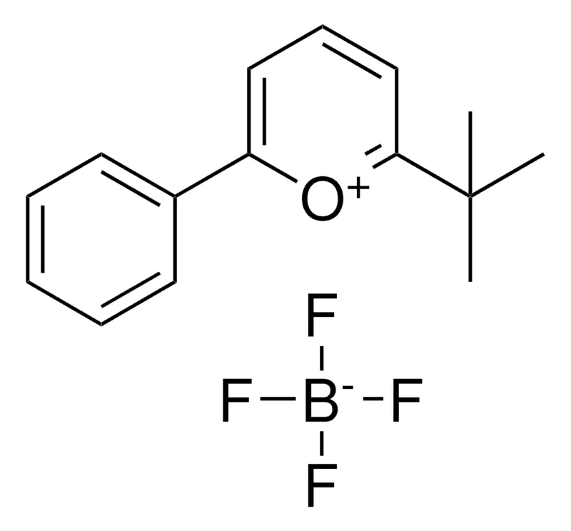 Sigma-Aldrich 2-TERT-BUTYL-6-PHENYL-PYRANYLIUM, TETRAFLUORO BORATE,AldrichCPR