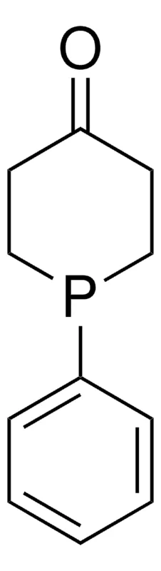 Sigma-Aldrich 1-PHENYL-PHOSPHINAN-4-ONE,AldrichCPR